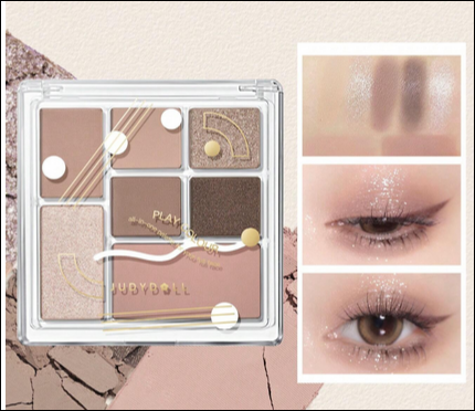 แพลตตินั่มอายแชโดว์