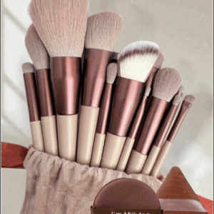 ชุดแปรงแต่งหน้า