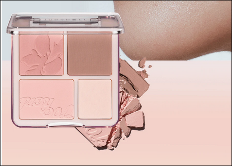 พาเลทบลัชออนและไฮไลท์ - Image 2