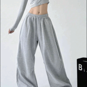 กางเกงวอร์มหลวม