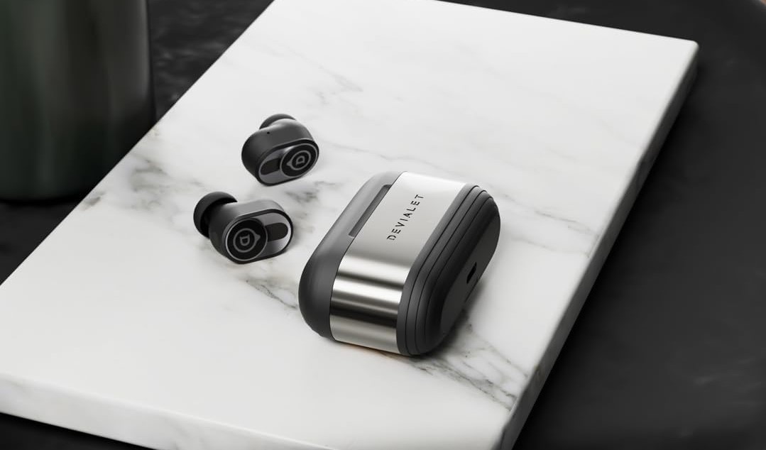 Devialet Gemini II Devialet Adaptive Noise Cancellatio