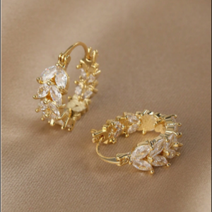 ต่างหู ข้าวสาลี